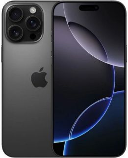 Apple iPhone 16 Pro Max 256GB Black