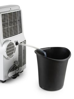 Mobilní klimatizace A+ - 9000 BTU - DOMO DO10180, Energetická třída: A+