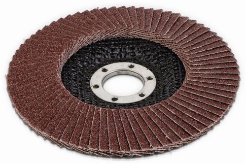 Kreator KRT255504 Lamelový brusný kotouč