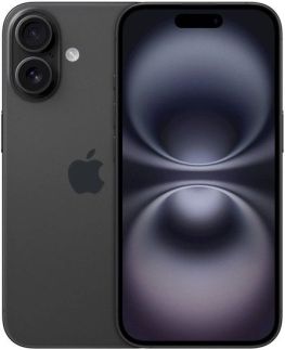 Apple iPhone 16 256GB Black