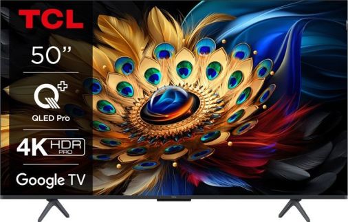 TCL 50C655 QLED