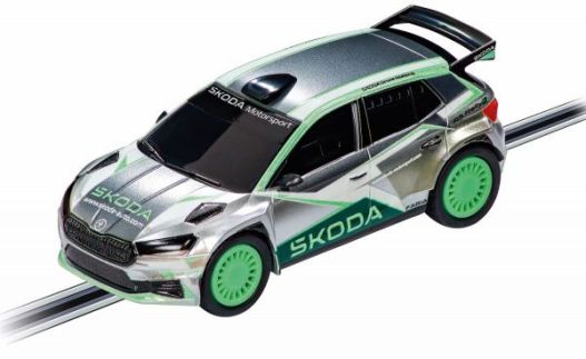 Carrera GO 64270 Škoda Fabia RS Rally 2