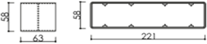 Kluge KVS7543