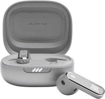 JBL Live Flex grey