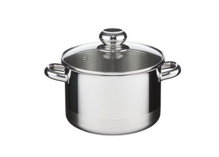 Hrnec PREMIUM s poklicí, průměr 18 cm, objem 3.0 l