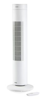 Ventilátor sloupový s dálkovým ovládáním- DOMO DO8154, 76 cm, 35 W