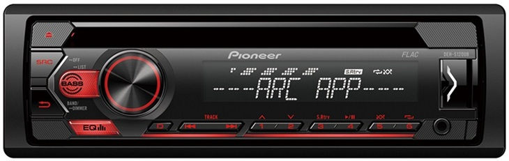 Pioneer DEH-S120UB