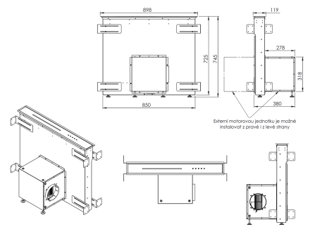 Ciarko Design CDB9001IC