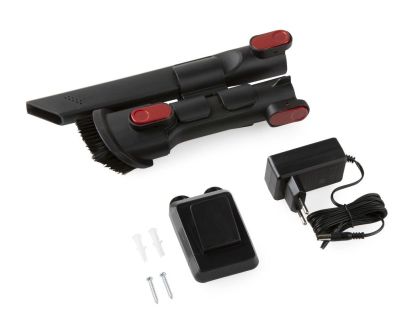 Tyčový aku vysavač 2v1 - 22,2 V Li-ion - PRIMO PR504SV