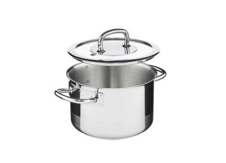 Hrnec IDEAL s poklicí, průměr 15 cm, objem 1.5 l