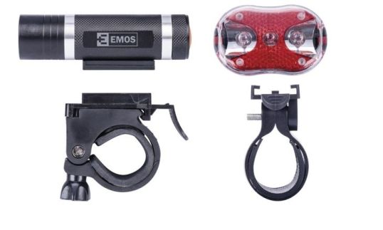 Emos P3920 SET LED CYKLOSV.PŘEDNÍ+ZADNÍ