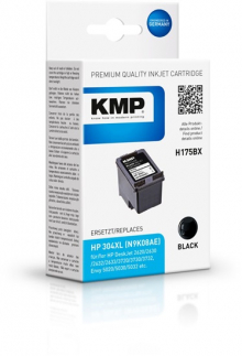 KMP H175BX (HP 304 Black XL)