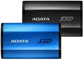 ADATA SE800 1TB External SSD Black
