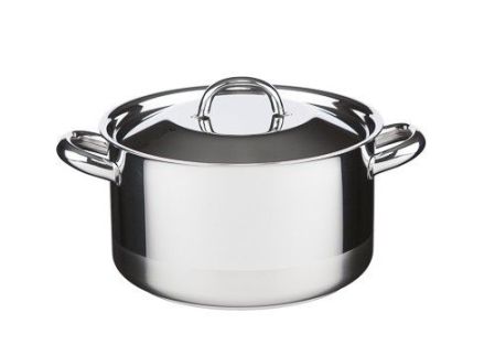 Hrnec KLASIK s poklicí, průměr 22 cm, objem 4.5 l