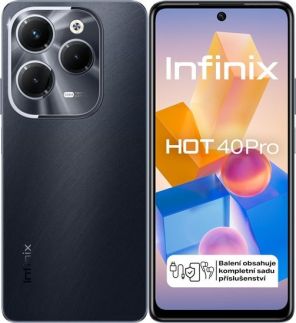 INFINIX Hot 40 PRO 8+256 Black