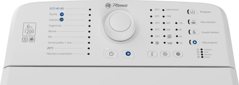Romo RWT2264A