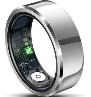 Aligator Smart Ring Silver velikost 11