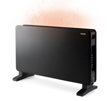 Teplovzdušný konvektor s WIFI - DOMO DO7355CH, Příkon: 2 000 W, Wi-Fi, dálkový ovladač, ECO funkce