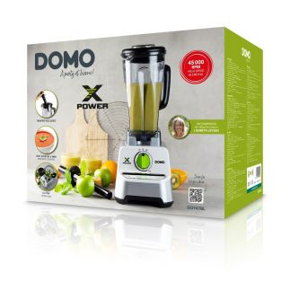 X-Power stolní NUTRI mixér DOMO DO747BL, 1500 W