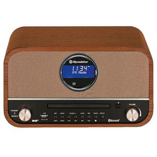 Roadstar HRA-1782NBT Rádio s přehrávačem