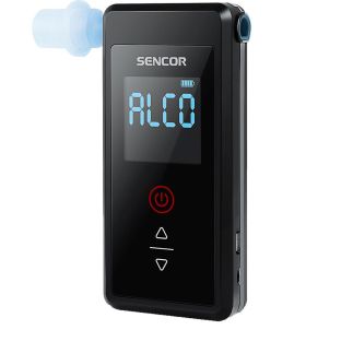 SCA BA50FC Alkohol tester SENCOR