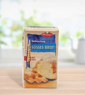 Küchenmeister směs na chleba sladká - vánočka 500g