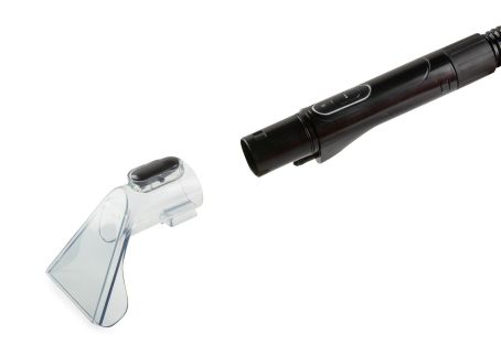 Multifunkční čistič skvrn - DOMO DO250SC, příkon 600 W, sací výkon až 15 kPa, nádržka 1,1 litru