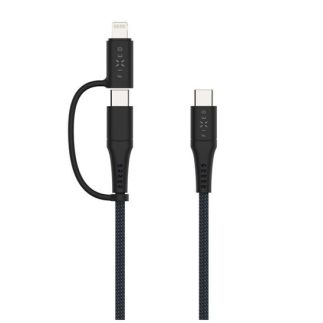 Fixed kabel USB-C FIXDB-CCL12-GR