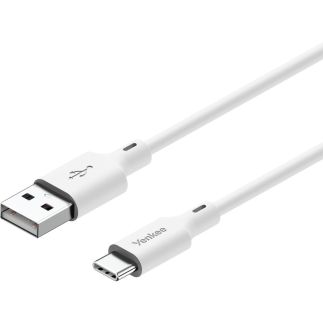 YCU 315 WH SILIC USB A-C / 1,5m YENKEE