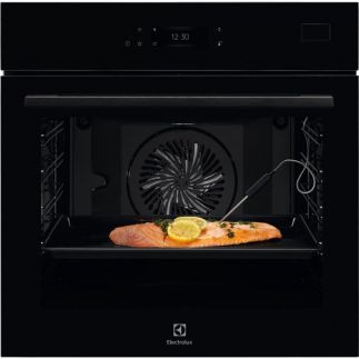 Trouba vest. Electrolux 800 PRO SteamBoost EOB8S39WZ