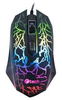 C-TECH Herní myš Tychon GM-03P