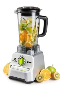 X-Power stolní NUTRI mixér DOMO DO747BL, 1500 W