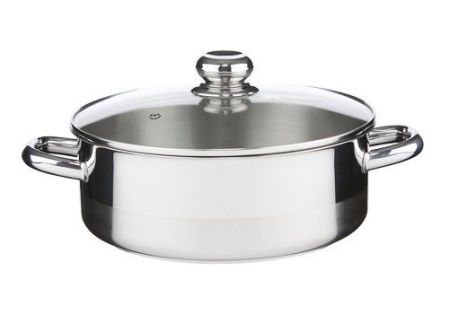 Kastrol PREMIUM s poklicí, průměr 26 cm, objem 4.5 l