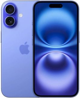 Apple iPhone 16 128GB Ultramarine