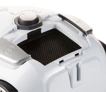 Sáčkový vysavač - extra tichý - DOMO DO7291S, Příkon: 700 W