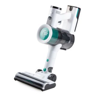 Tyčový aku vysavač s kloubem 2v1 - zelenobílý 22,2 V - PRIMO PR510SV, Li-on 22,2 V; 200W; 0,7l 