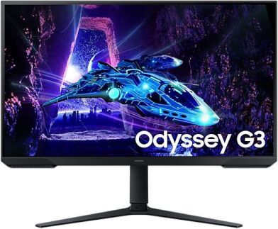 SAMSUNG Odyssey G30D (LS32DG300EUXEN)