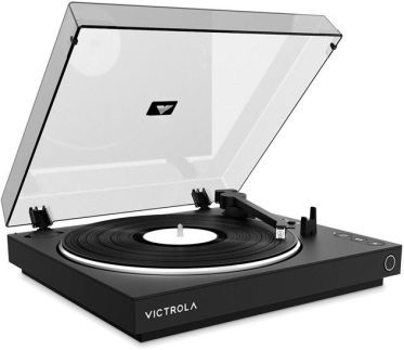 Victrola VPT-800-BLK-INT Automatic