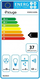 Kluge KMK6160BL