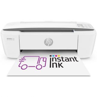 Tiskárna multifunkční HP Deskjet 3750, služba HP Instant Ink A4, 8str./min, 5str./min, 4800 x 1200, manuální duplex,  - bílá