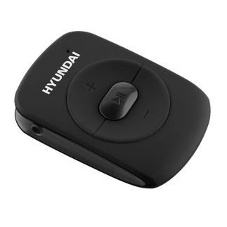 MP3 přehrávač Hyundai MP 214 GB4, černá barva