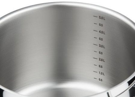 Hrnec IDEAL s poklicí, průměr 22cm, objem 5.5l