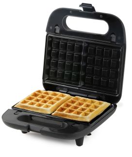 Sendvičovač 2v1 - DOMO DO1124C, Příkon: 750 W