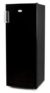 Šuplíkový mrazák - černý - PRIMO PR172DV, Objem: 161l *, Třída: C, vysoký 143 cm