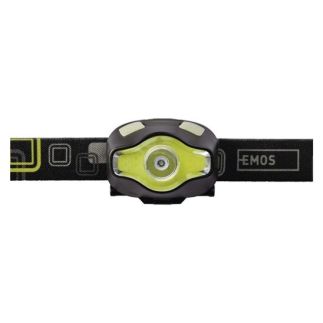 Emos P3536 ČELOVKA 3W LED + COB