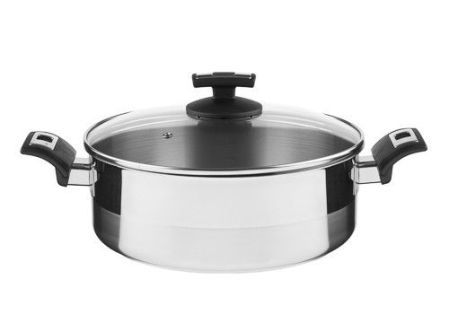 Kastrol COMFORT s poklicí, průměr 26 cm, objem 4.5 l