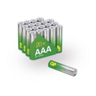 GP B0110L Alkalická baterie Super AAA (L