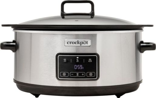 CrockPot CSC112X Pomalý hrnec 6,5 l