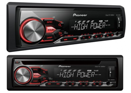 PIONEER DEH-4800FD