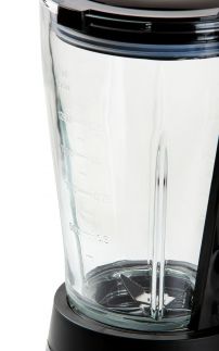 Stolní mixér se skleněnou nádobou - DOMO DO714BL, 500 W